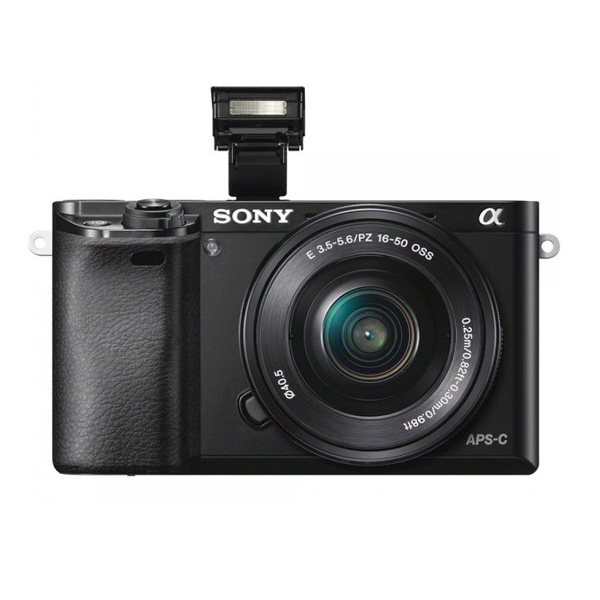 SONY A6000 KIT 16-50mm